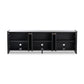Etro Media Console - Black Wash Poplar