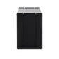 Etro Media Console - Black Wash Poplar