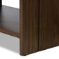 Etro Nightstand - Tawny Pine