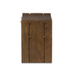 Etro Nightstand - Tawny Pine