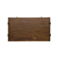 Etro Nightstand - Tawny Pine
