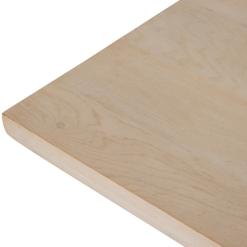 Ritt Dining Table 84" - White Oak