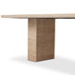Ritt Dining Table 84" - White Oak
