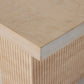 Ritt Dining Table 84" - White Oak
