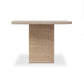 Ritt Dining Table 84" - White Oak