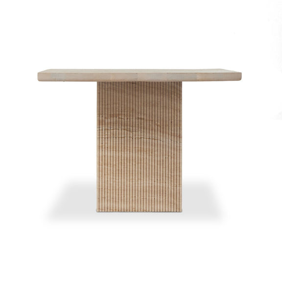 Ritt Dining Table 84" - White Oak