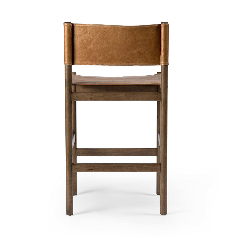 Kena Bar + Counter Stool - Sonoma Butterscotch