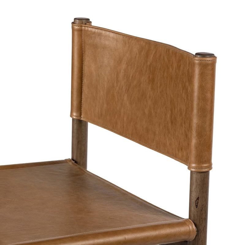 Kena Bar + Counter Stool - Sonoma Butterscotch