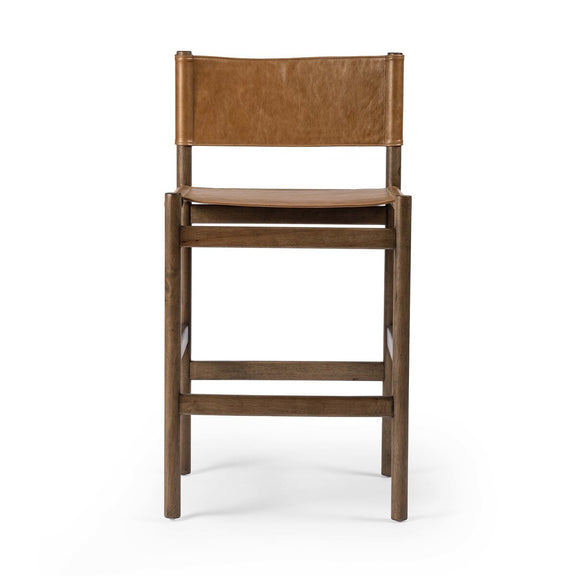 Kena Bar + Counter Stool - Sonoma Butterscotch