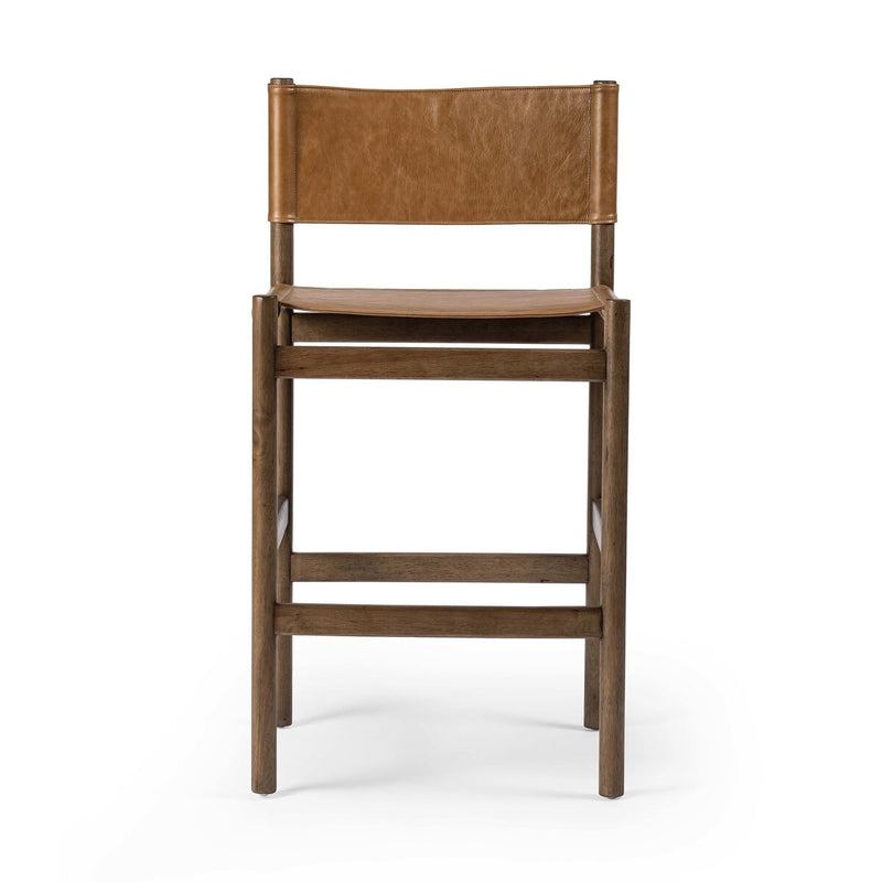 Kena Bar + Counter Stool - Sonoma Butterscotch