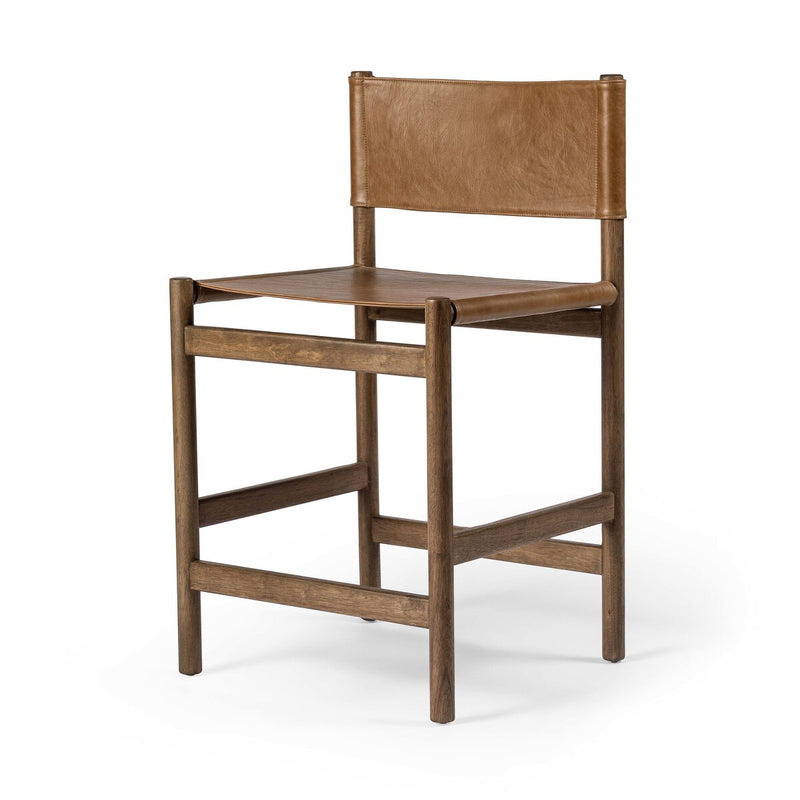 Kena Bar + Counter Stool - Sonoma Butterscotch