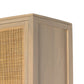 Caprice Tall Cabinet - Natural Mango