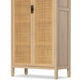Caprice Tall Cabinet - Natural Mango