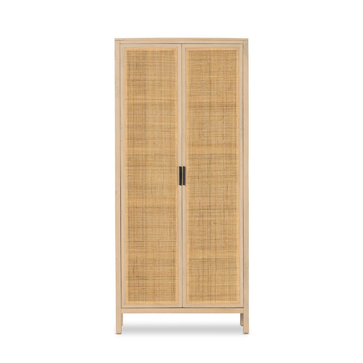 Caprice Tall Cabinet - Natural Mango