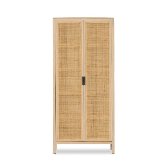 Caprice Tall Cabinet - Natural Mango