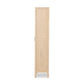 Caprice Tall Cabinet - Natural Mango