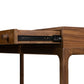 Arturo Desk - Natural Walnut Veneer