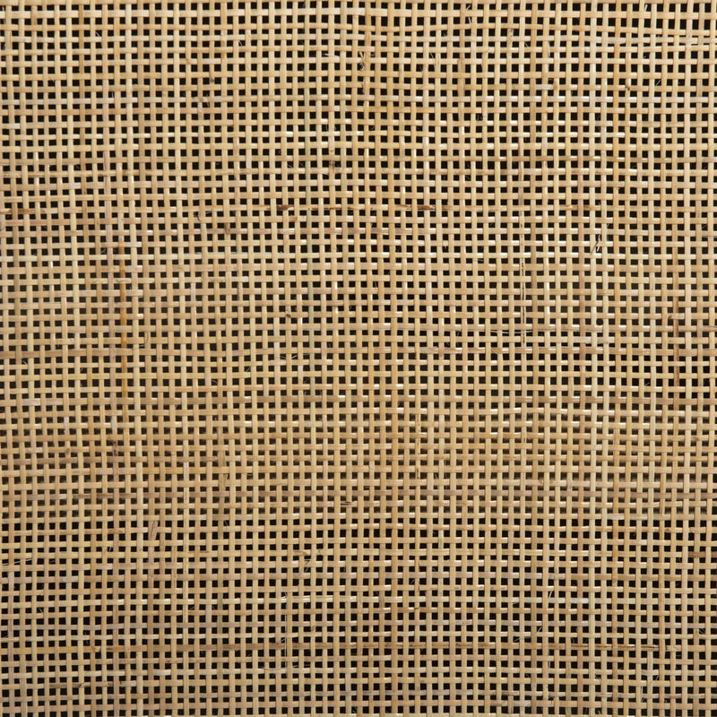 Caprice Wide Bookshelf - Natural Mango