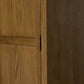 Tolle Panel Door Cabinet - Drifted Oak Solid