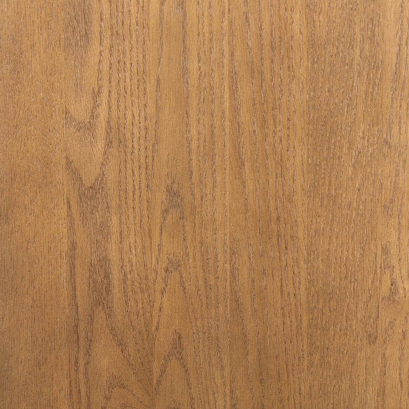 Tolle Panel Door Cabinet - Drifted Oak Solid