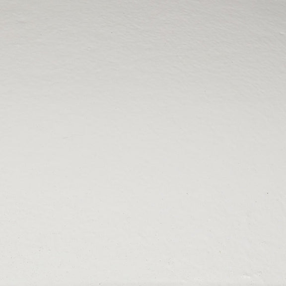 Walton Pendant - White Aluminum Enamel