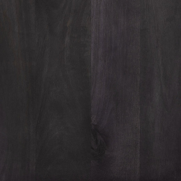 Sydney Large Nightstand - Black Wash Mango