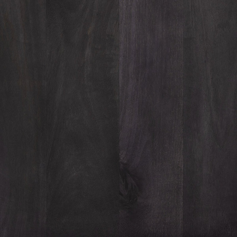 Sydney Large Nightstand - Black Wash Mango