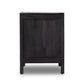 Sydney Large Nightstand - Black Wash Mango