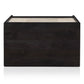 Sydney Large Nightstand - Black Wash Mango
