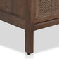 Sydney Large Nightstand - Brown Wash Mango