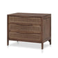 Sydney Large Nightstand - Brown Wash Mango