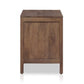 Sydney Large Nightstand - Brown Wash Mango