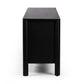 Pollard Media Console - Brushed Ebony Oak