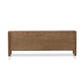 Pollard Media Console - Tan Oak