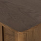 Pollard Media Console - Tan Oak
