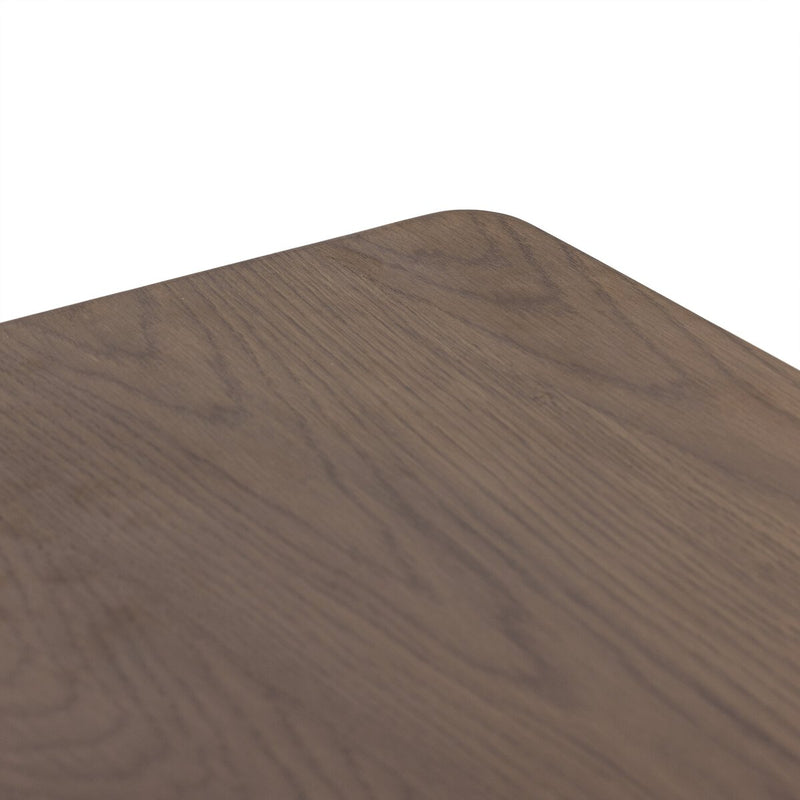 Pollard Media Console - Tan Oak