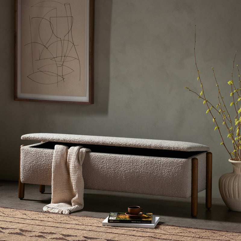 Emma Trunk - Knoll Sand