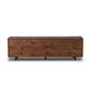 Stafford Media Console - Walnut Natural
