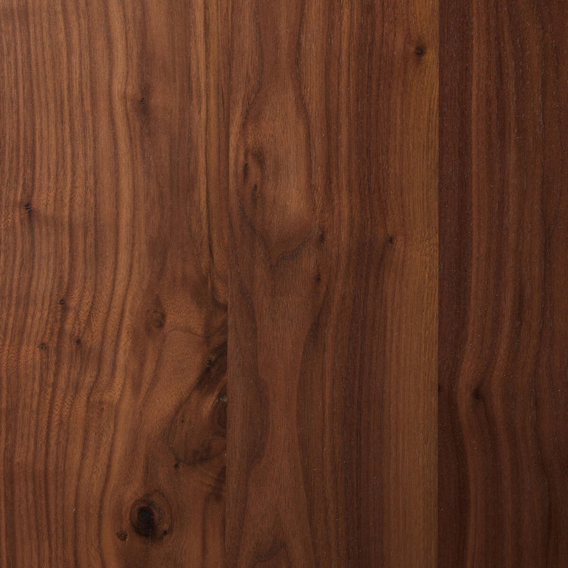 Stafford Media Console - Walnut Natural