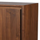 Stafford Media Console - Walnut Natural
