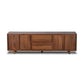 Stafford Media Console - Walnut Natural