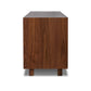 Stafford Media Console - Walnut Natural