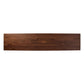 Stafford Media Console - Walnut Natural