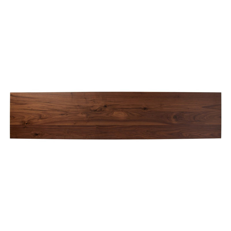 Stafford Media Console - Walnut Natural