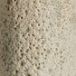 Ozer Table Lamp - Reactive White Glaze