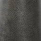 Ziggy Floor Lamp - Hammered Smoked Nickel
