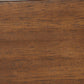 Shuffleboard Table - Natural Brown Guanacaste