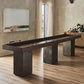 Shuffleboard Table - Natural Brown Guanacaste