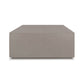 Otero Rectangular Outdoor Coffee Table - Natural Concrete