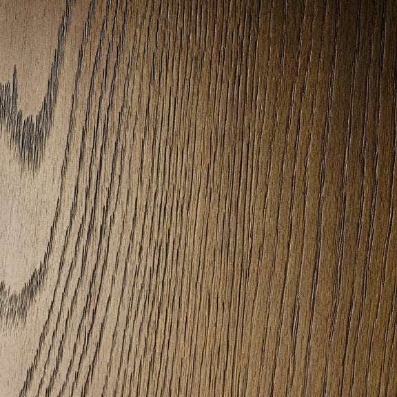 Warby Dining Table - Worn Oak